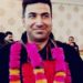BJP District president Ganderbal congratulated Advocate Altaf lone for being elected as new president municipal council Ganderbal