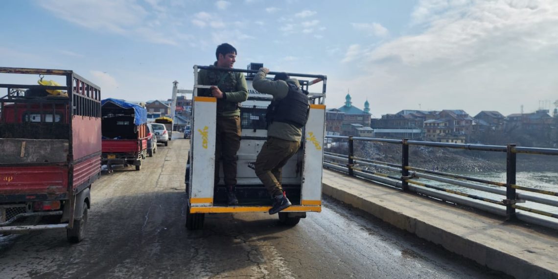 Locals foil suicide attempt of Bandipora woman in Sopore
