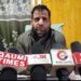 بلاک رورل ڑیلاٸمنٹ  کلاروس بلاک آفس پر بلاک ڑیلاٸمنٹ آفیسر ومجسٹریٹ مشتاق احمد خان نے  کلاروس  بلاک کے تمام ملازمین کے ساتھ ایک مٹینگ بھلاٸ جسمیں adfودیگر اسکیموں کے بارے میں جاٸیزہ لیا اور انکو جانکاری دی ۔
