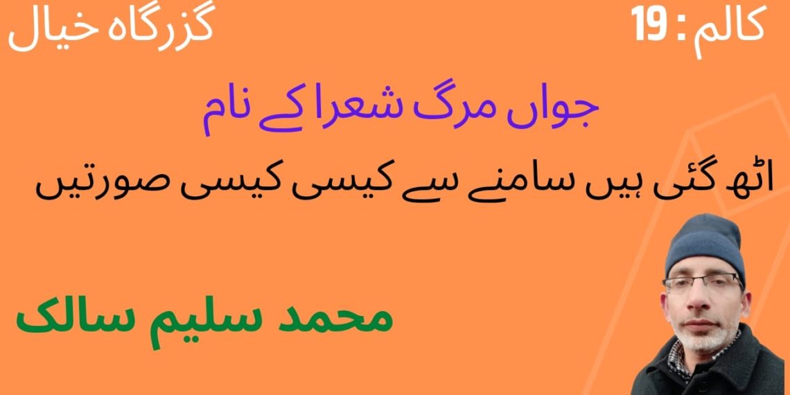 پیش نوشت : شہرت وہ نہیں جو آپ کو زندگی میں ملے بلکہ وہ ہے جو بعدازمرگ آپ کو زندہ رکھے