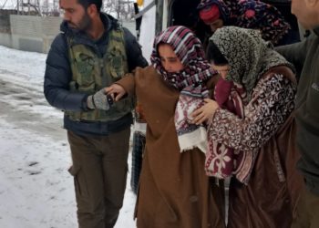 Helping Hand rendered by Budgam Police