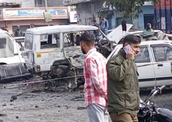5 Persons Injured in Twin Mysterious Blast in Narwal Jammu