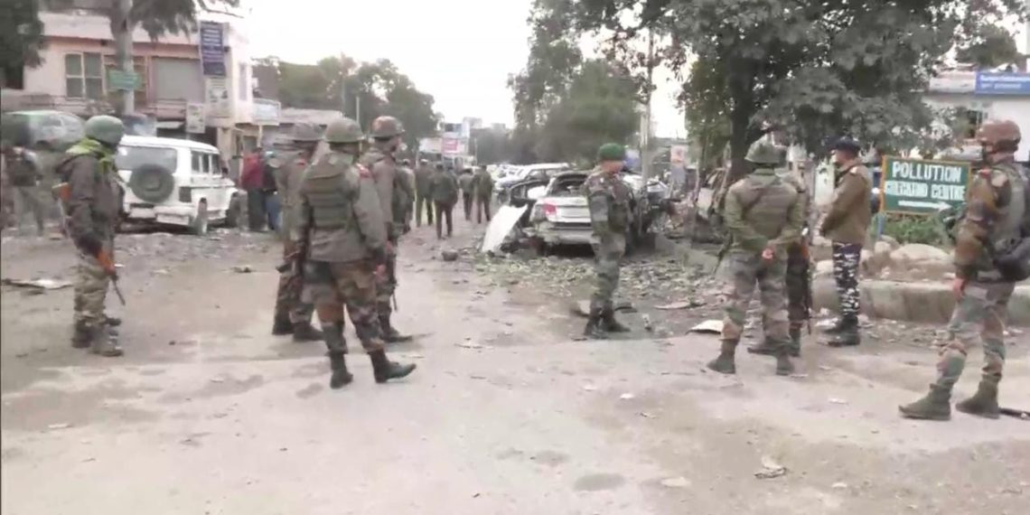 Jammu twin blasts: Number of injured rises to 9; Army officials, SIA teams visit incident site