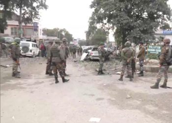 Jammu twin blasts: Number of injured rises to 9; Army officials, SIA teams visit incident site