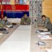 GANDERBAL POLICE ORGANIZED TWO DAYS WORKSHOP ON IMPROVEMENT OF INVESTIGATION OF NDPS CASES AT DPO GANDERBAL