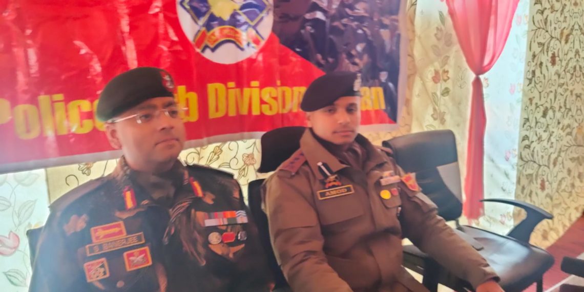 Five Youth Including Juveniles Rescued From Joining Militancy in Baramulla: Police