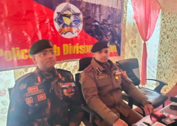 Five Youth Including Juveniles Rescued From Joining Militancy in Baramulla: Police