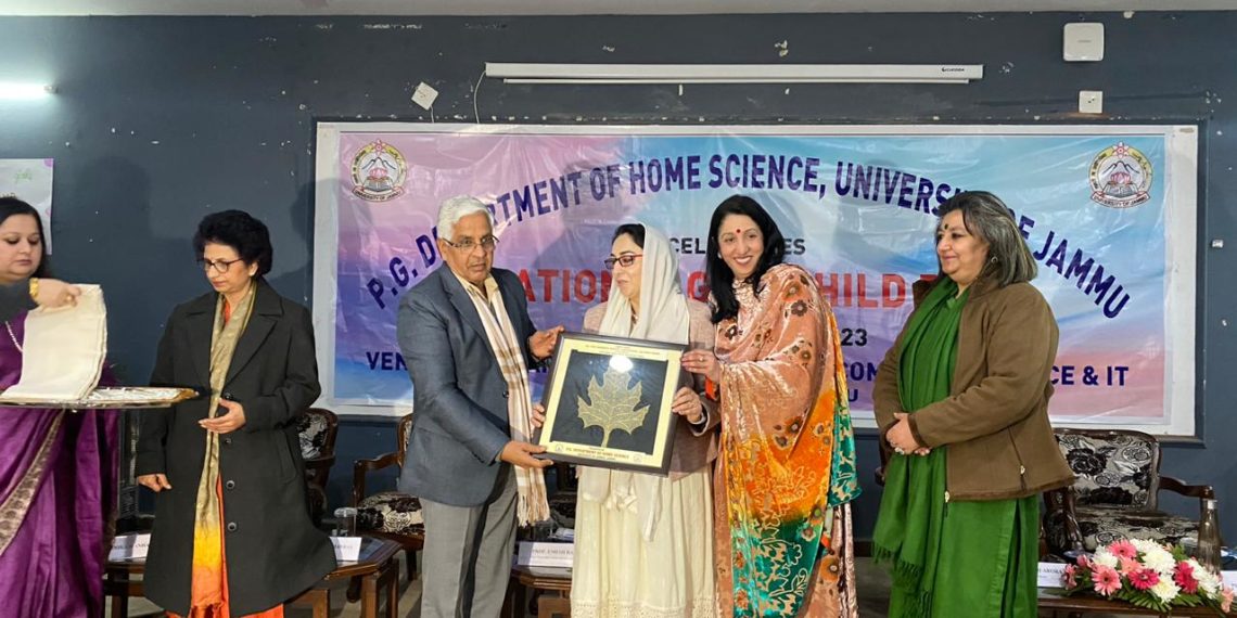 ‘Modiji’s vision & programmes have marked a historic change of mindset towards girl- power in India’ : Darakhshan