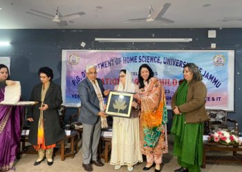 ‘Modiji’s vision & programmes have marked a historic change of mindset towards girl- power in India’ : Darakhshan