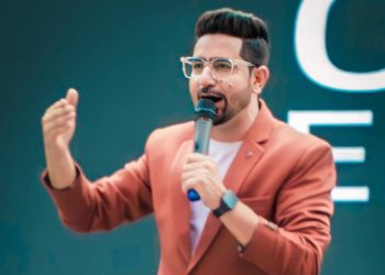 RJ Rafiq brings laurels to the entire Red FM Network  