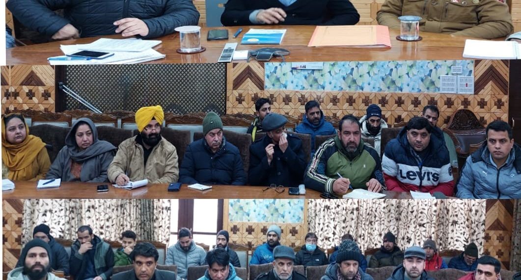 3 Day Kupwara Winter Carnival to begin from January 29