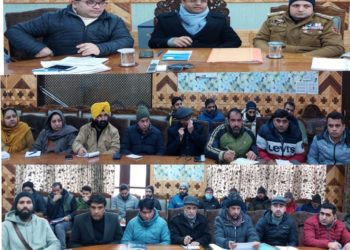 3 Day Kupwara Winter Carnival to begin from January 29