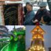 Div Com kashmir inaugrates Clock Tower at Anantnag