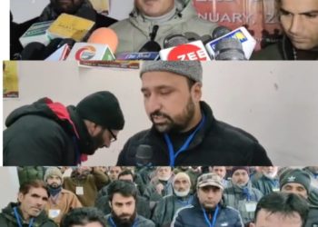 National Voters Day celebrated at Administrative Complex Handwara