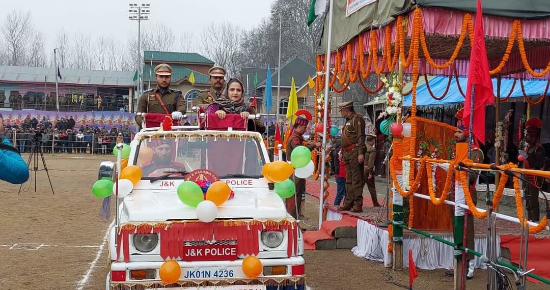 Nation Celebrated 74th Republic Day was across the world.