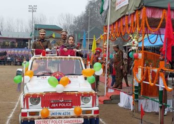 Nation Celebrated 74th Republic Day was across the world.