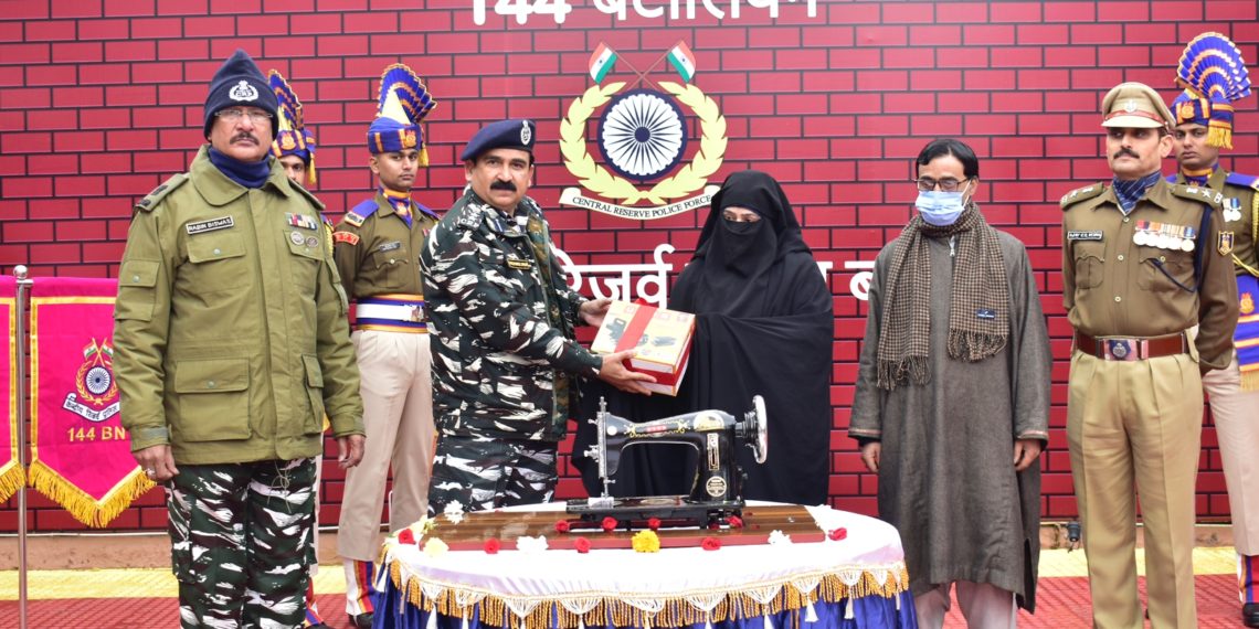 CRPF, the largest paramilitary of the world, always remain deployed in disturbed zone affected by militancy, insurgency and terrorism.