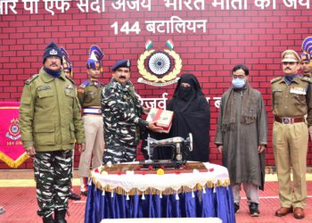 CRPF, the largest paramilitary of the world, always remain deployed in disturbed zone affected by militancy, insurgency and terrorism.