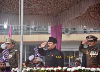 J&K witnessing new dawn of development, peace, progress from last 3 years: Advisor Bhatnagar