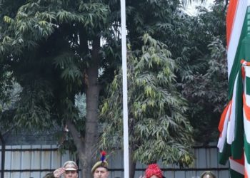 JK Resident Commission observes Republic Day