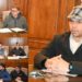 DC Kulgam reviews physical/ financial status of NABARD projects in R&B Sector