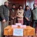 Police busts burglary gang in Pulwama; Stolen property recovered
