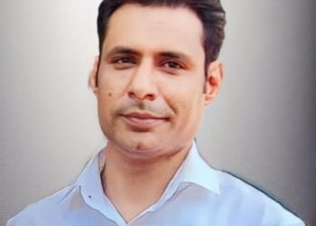 Er.Sahil Bashir Bhat  State Media Secretary Youth wing of  BJP while reacting to the Regional Parties  National Conference Former Muslim Conference said a new propaganda has been started by instigating false narrative against BJP .