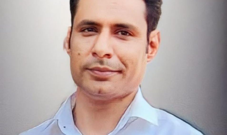 Er.Sahil Bashir Bhat  State Media Secretary Youth wing of  BJP while reacting to the Regional Parties  National Conference Former Muslim Conference said a new propaganda has been started by instigating false narrative against BJP .