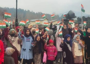 KNOW OUR FORCE – Might of Indian Army on display for the first time in history of Kupwara