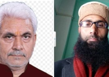 پکھر پورہ کو آراینڈ  سب ڈویژن دینے پر  پکھر پورہ کے لوگوں کا ایل جی اور ڈی ڈی سی پکھر پورہ کی سرہانا