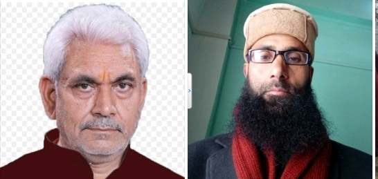 پکھر پورہ کو آراینڈ سب ڈویژن دینے پر پکھر پورہ کے لوگوں کا ایل جی اور ڈی ڈی سی پکھر پورہ کی سرہانا
