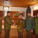 Tahir Gillani-JKPS assumes charge as SSP Budgam