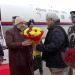 Amit Shah reaches Jammu, will leave for Rajouri to meet Dhangri attack victim families