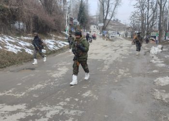 Budgam Encounter: Two Killed Militants Identified, affliated with LeT: ADGP Kashmir