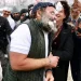 Rahul Gandhi, Priyanka play with snow, throw it on each other in Srinagar