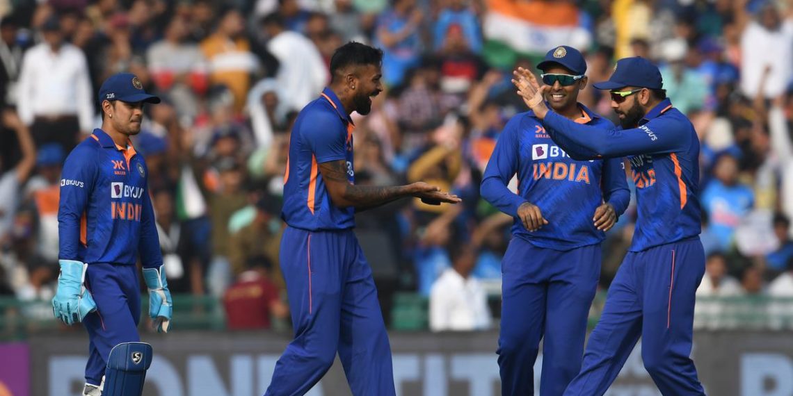 Ind Vs NZ 2nd ODI | India Crushes New Zealand, Takes Unassailable 2-0 Lead