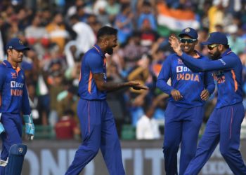 Ind Vs NZ 2nd ODI | India Crushes New Zealand, Takes Unassailable 2-0 Lead