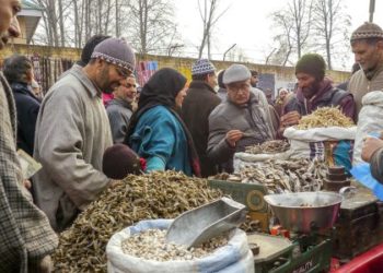 WINTER CUISINE OF KASHMIR