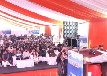 There is huge potential of Agri-tech Start-ups in J&K as the geography and climatic conditions favour the cultivation of medicinal and aromatic plants: Dr Jitendra Singh