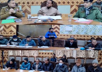 Kupwara Administration cracks whip on drugs