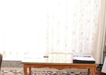 Member Parliament meets Lt Governor