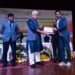 LG Sinha felicitates youth selected for self-employment on the eve of 74th Republic Day