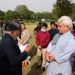 Lt Governor hands over ex-gratia cheque of Rs 10 lakhs to NoKs of each deceased National Health Mission Employee