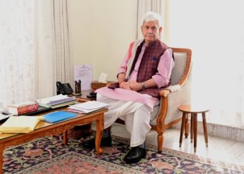 PRI representatives from Kathua call on Lt Governor