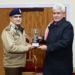 Raj Bhavan bids farewell to outgoing officers