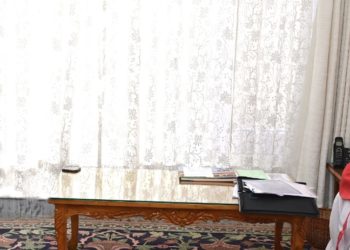 Member Parliament meets Lt Governor 