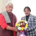 DDC Chairperson; ex-MLC; Travel Agents Association Jammu call on Lt Governor