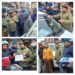 Road Safety Week: MVD Anantnag distributes Pamphlets to road users