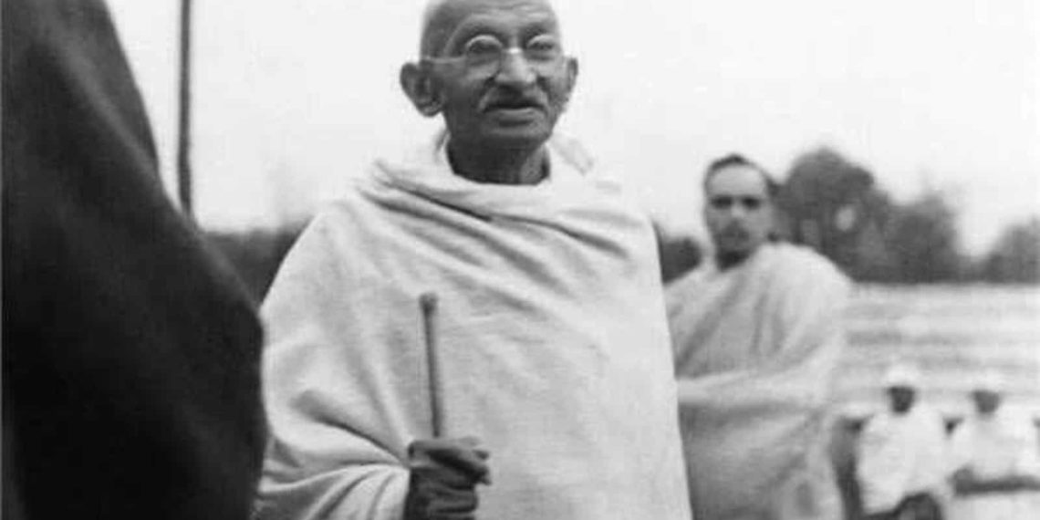 PM Modi, Amit Shah pay tributes to Mahatma Gandhi on Martyrs’ Day