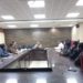 Mayor Jammu chair meeting of JMC Contractors  